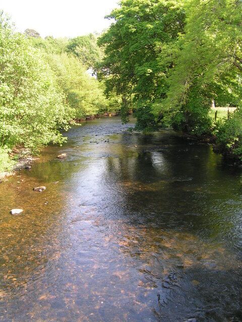 River Irt from Santon Bridge