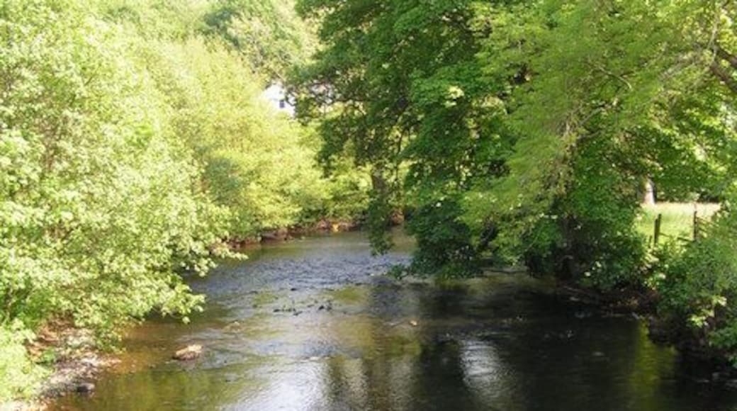 River Irt from Santon Bridge