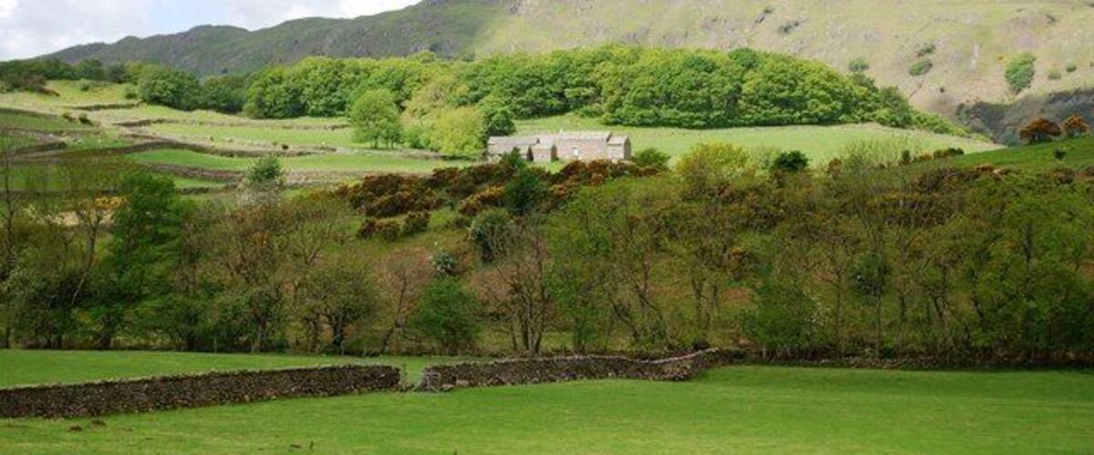 Armont House from Low Birker
