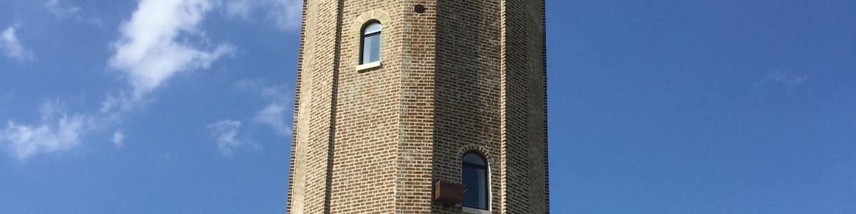 Stunning structure with fab views from the top.