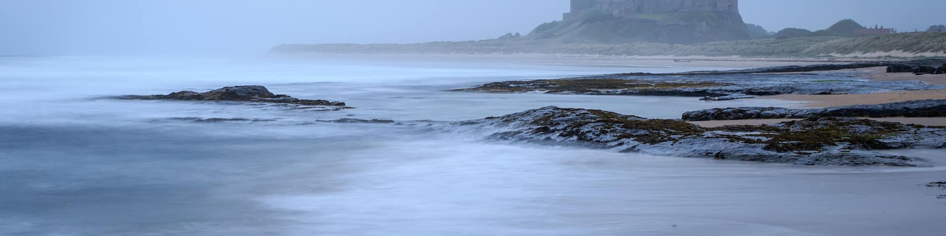 Bamburgh castle