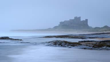 Bamburgh castle