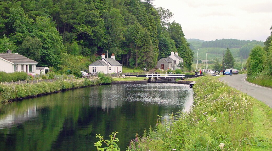 Crinan Canal