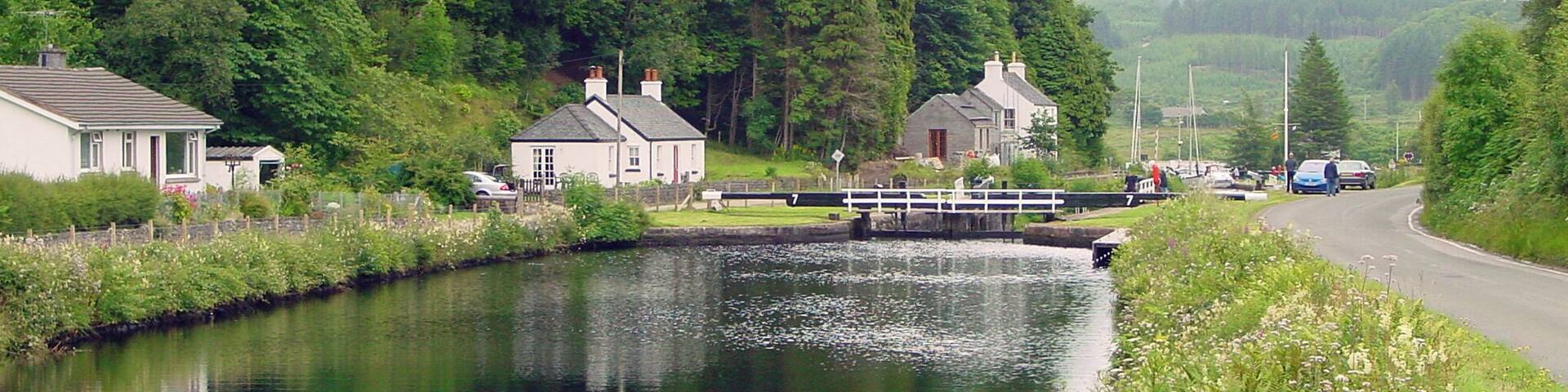 Crinan Canal