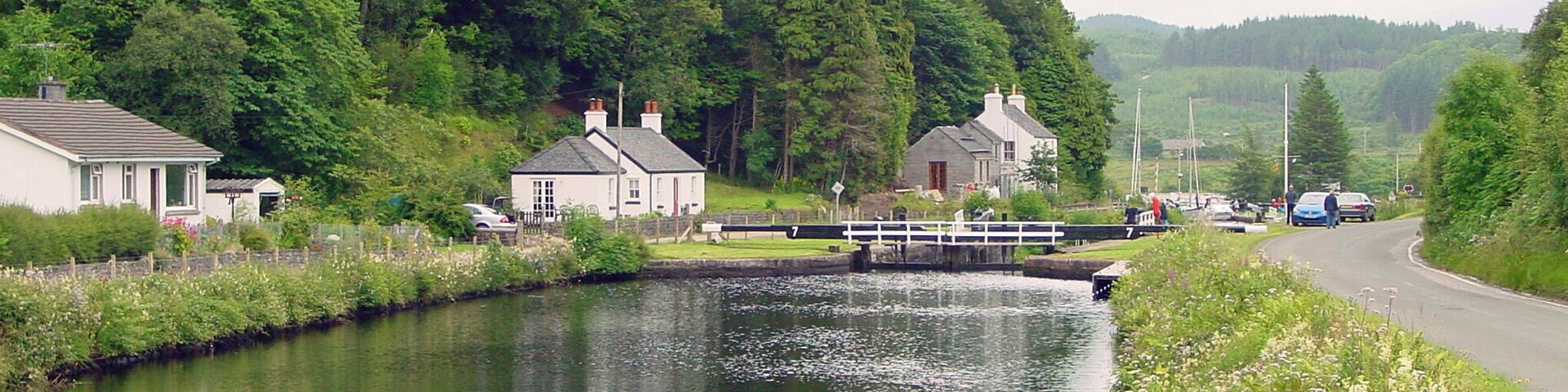 Crinan Canal