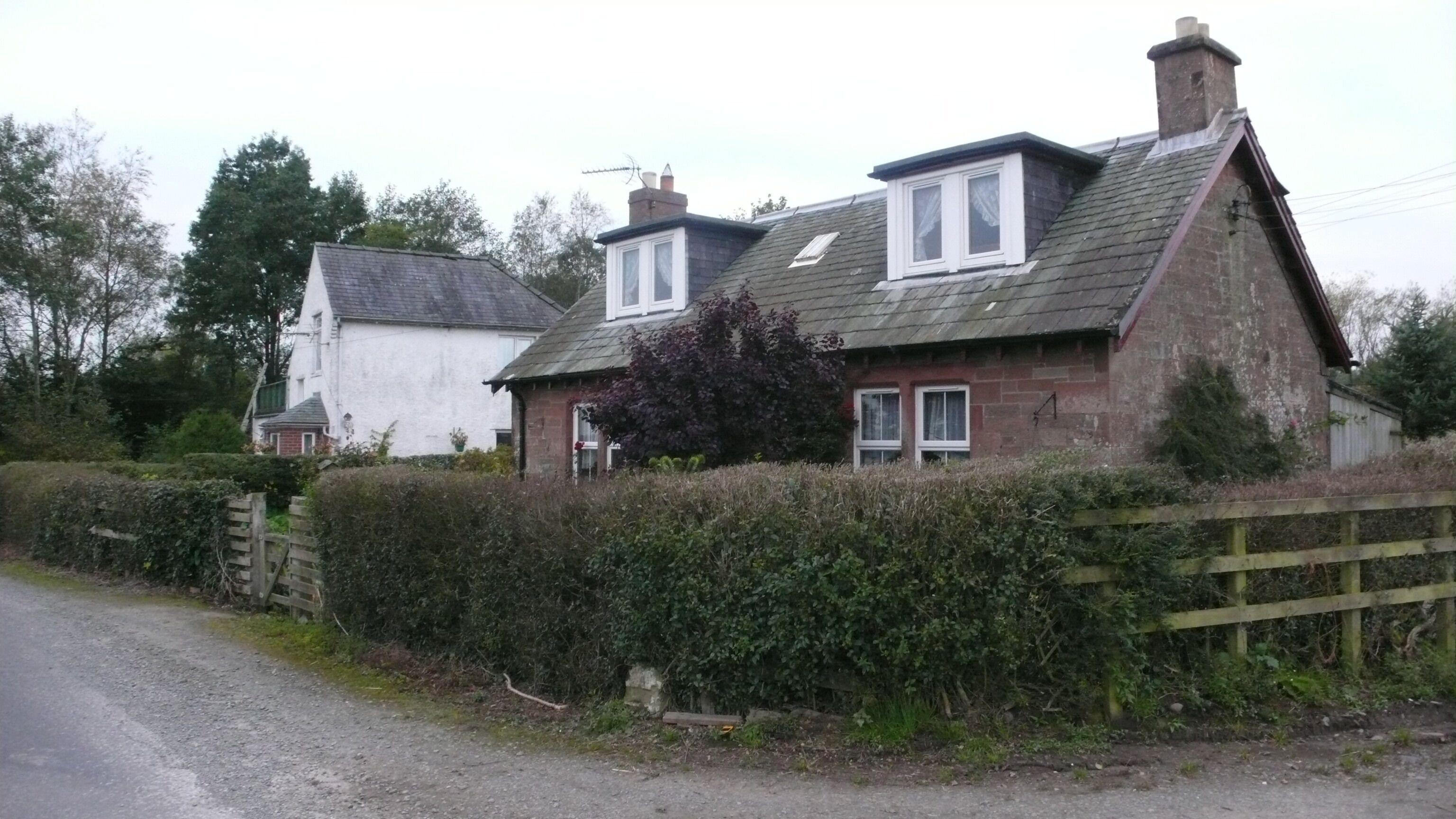 Milestone Woodslee lodge
