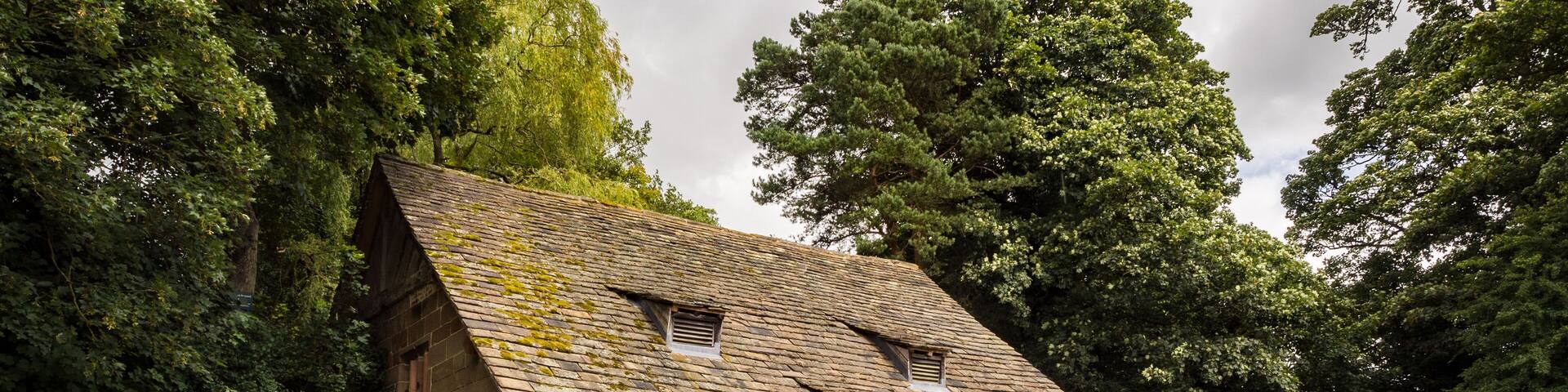 Nether Alderley, Cheshire, UK 9th August 2016. Nether Alderley Mill, Congleton, Macclesfield, Cheshire, UK