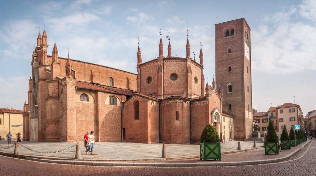 Parrocchia Santa Maria della Scala à Chieri en Italie