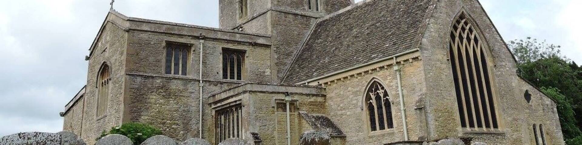 This church has its own set of fans. It was the church used in filming the weddings of the Downton Abbey characters and where Lady Edith was left at the alter.