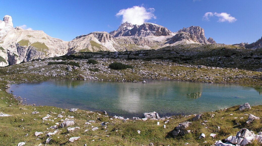 Alle sorgenti della Rienza