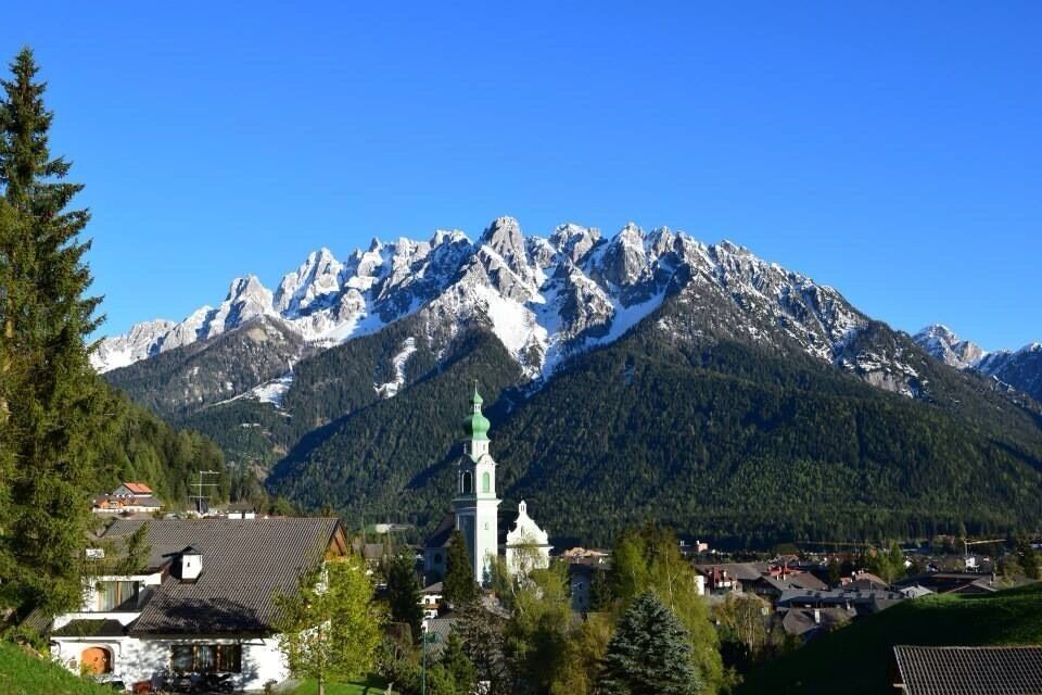 Village Dobbiaco.  
