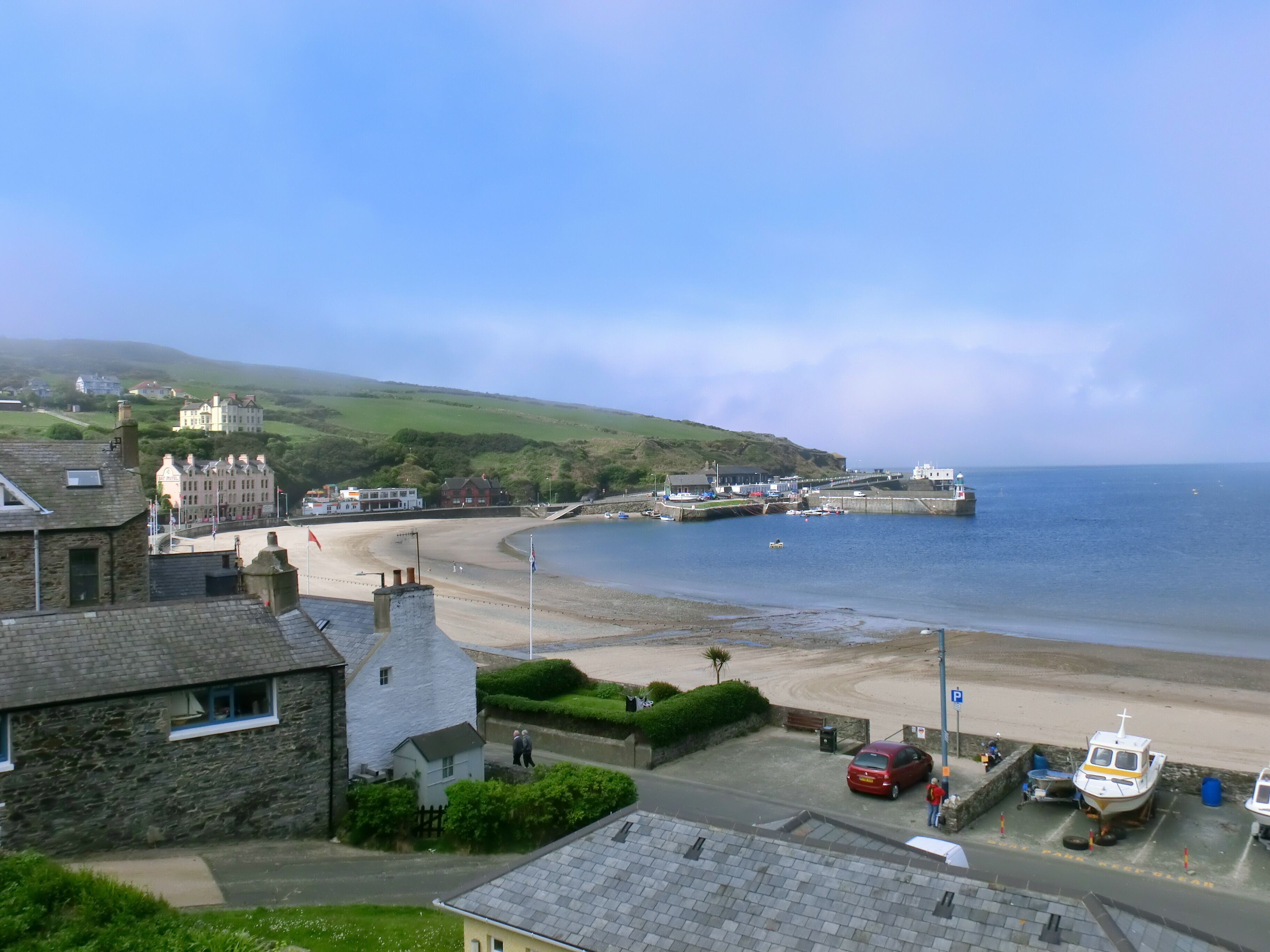 Station Rd, IM9 6LN, Isle of Man