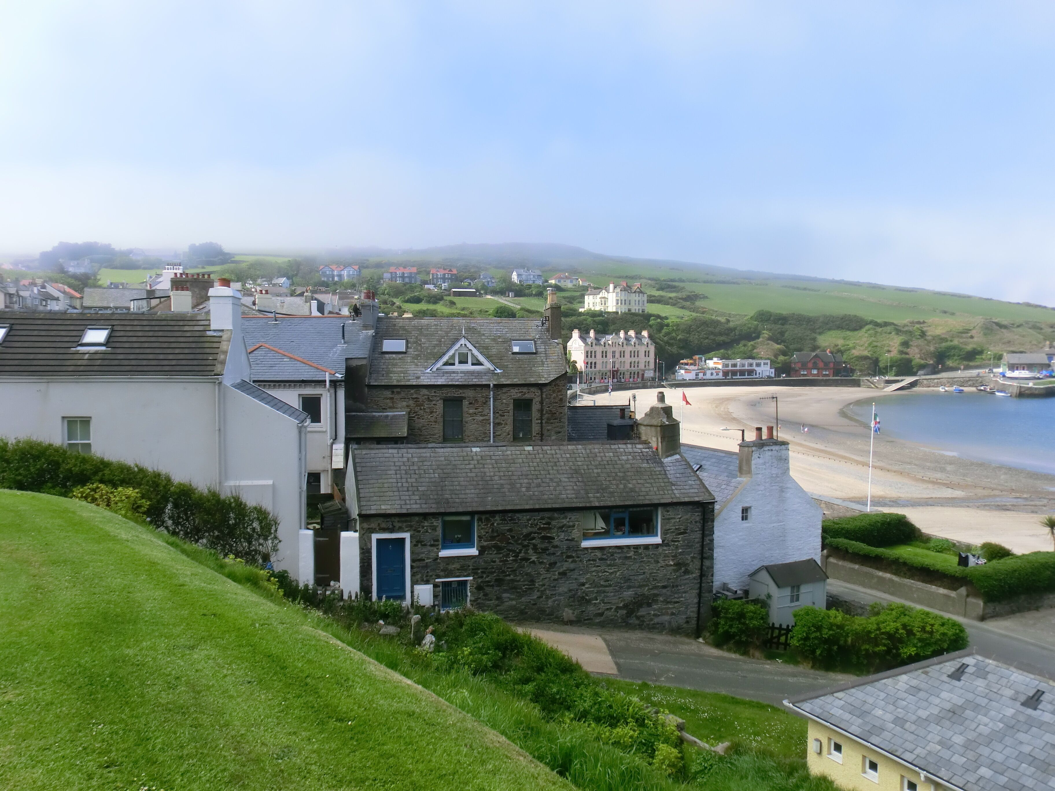 Station Rd, IM9 6LN, Isle of Man