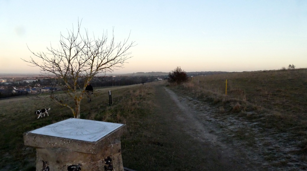 5.1.17 Sunset at Royston Heath