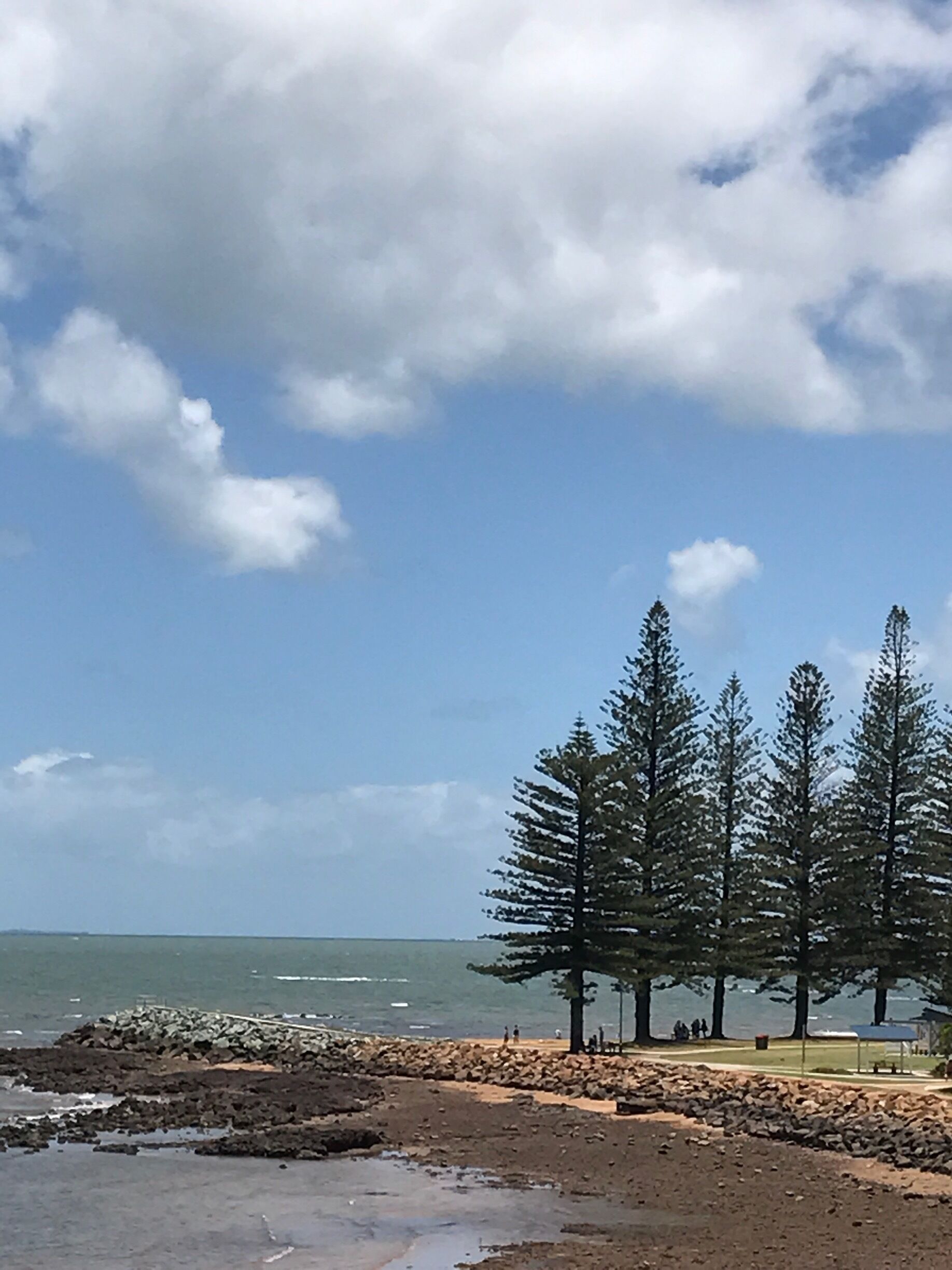 Nice view near Redcliffe in brisbane 