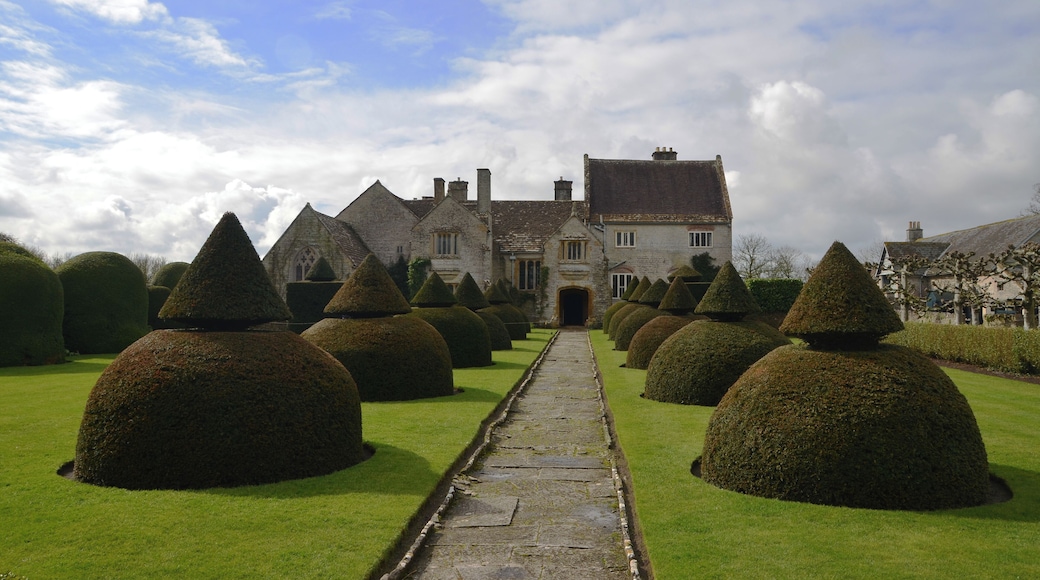 Lytes Cary Manor - Precision Topiary