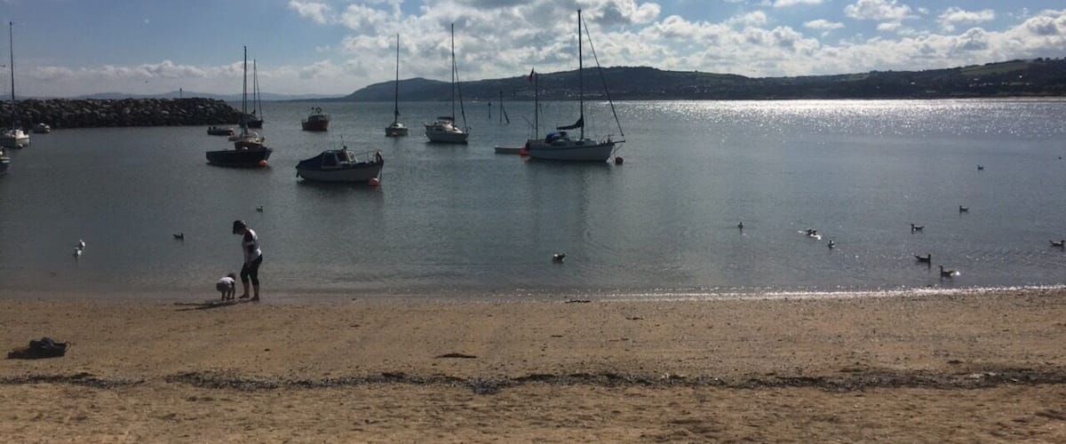 #visitWales🇬🇧
#Rhos on sea ⛱☀️