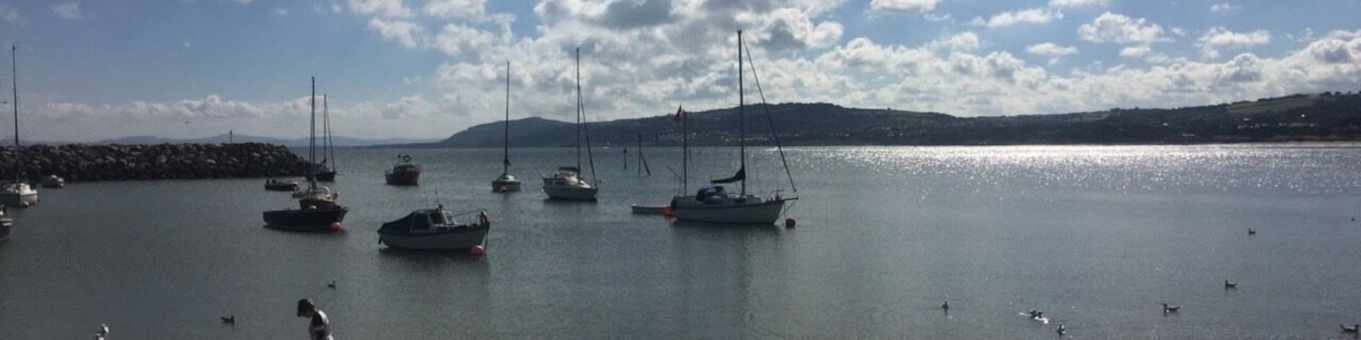 #visitWales🇬🇧
#Rhos on sea ⛱☀️