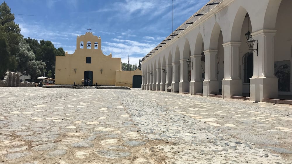 Cachi. Gorgeous little town in North-West Argentina.