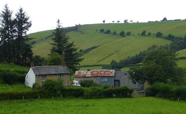 Caeynycoed Farm