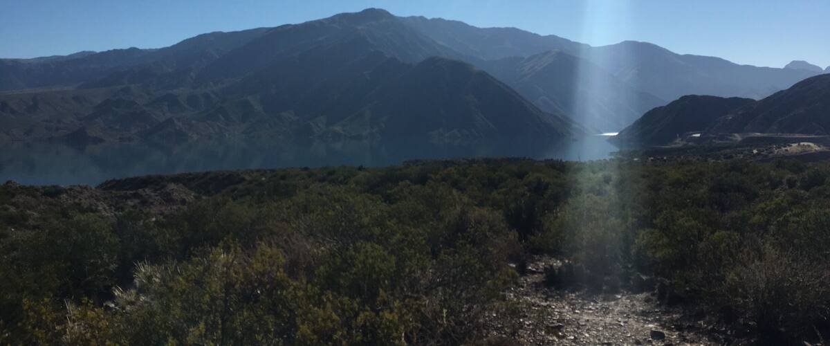 Potrerillos. A nice place in Mendoza, Argentina.