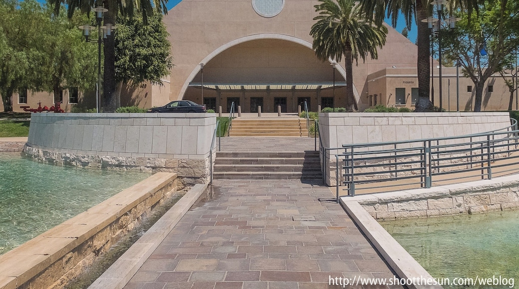 Soka University of America