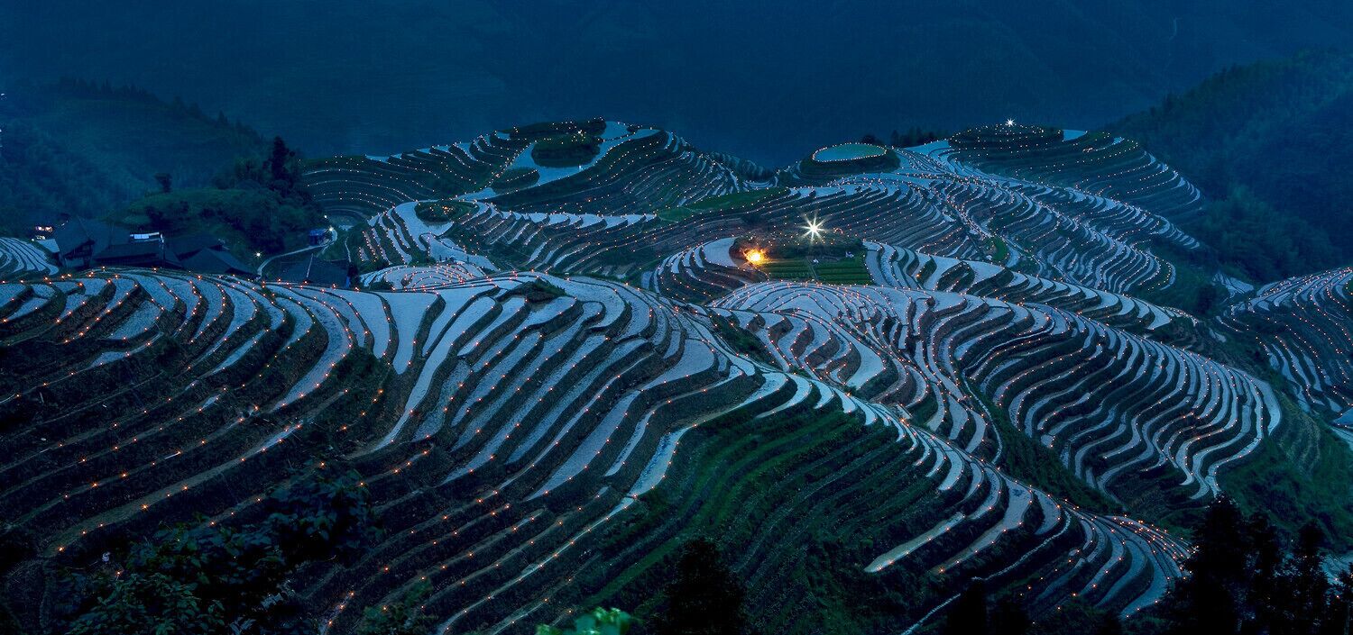 Spring to the # Longji Terraces of Guilin, beautiful #Guangxi of China. 龙脊春耕

https://twitter.com/Beautifulgx