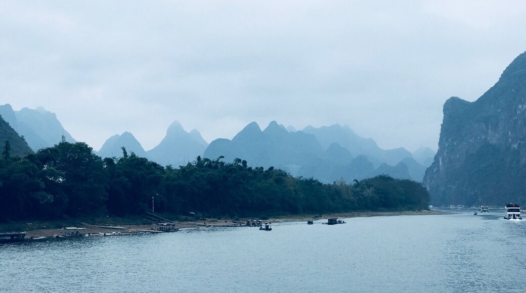 Cruise tour - Li River