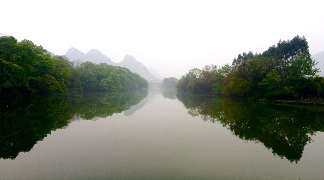 Like a Chinese painting !