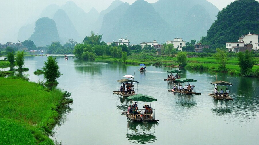 South Central China