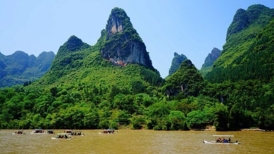 Visit South Central China: Best of South Central China Tourism