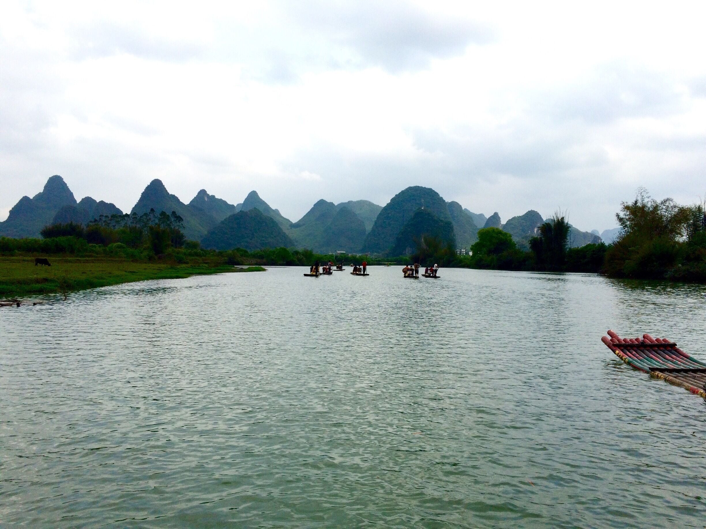 Inspiration for thousands of Chinese paintings 