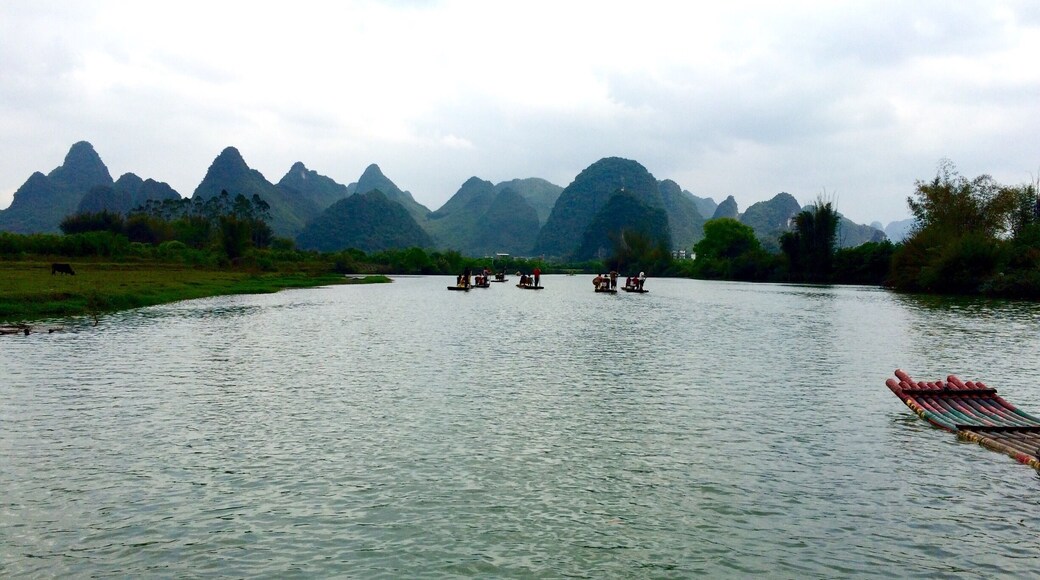 Inspiration for thousands of Chinese paintings