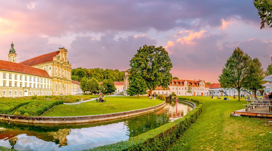 Kloster Fürstenfeldbruck, Bayern, Deutschland