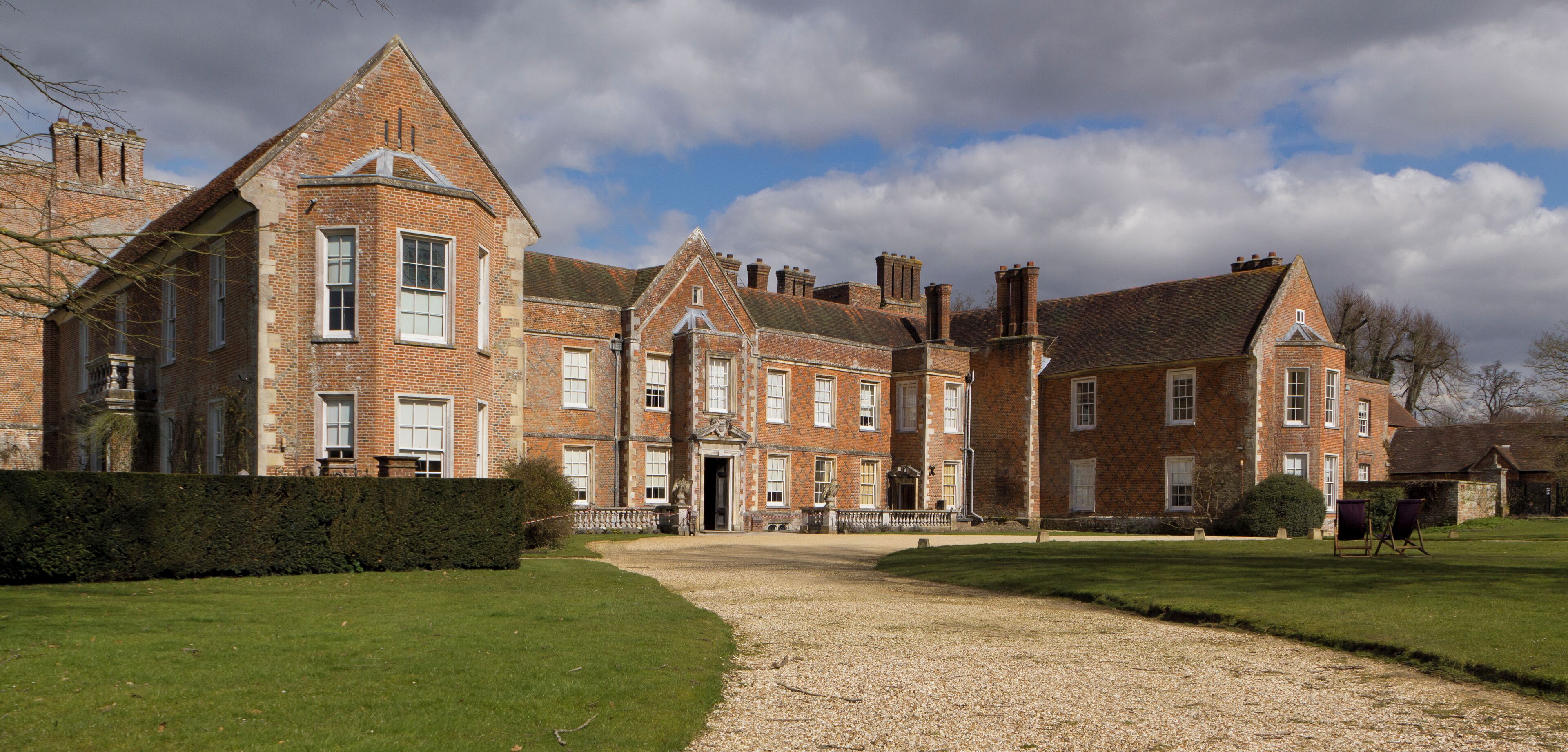The Vyne National Trust Hampshire