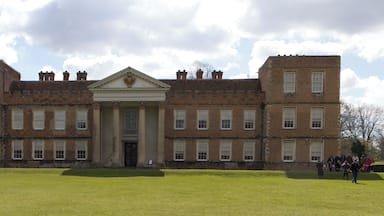 The Vyne National Trust Hampshire