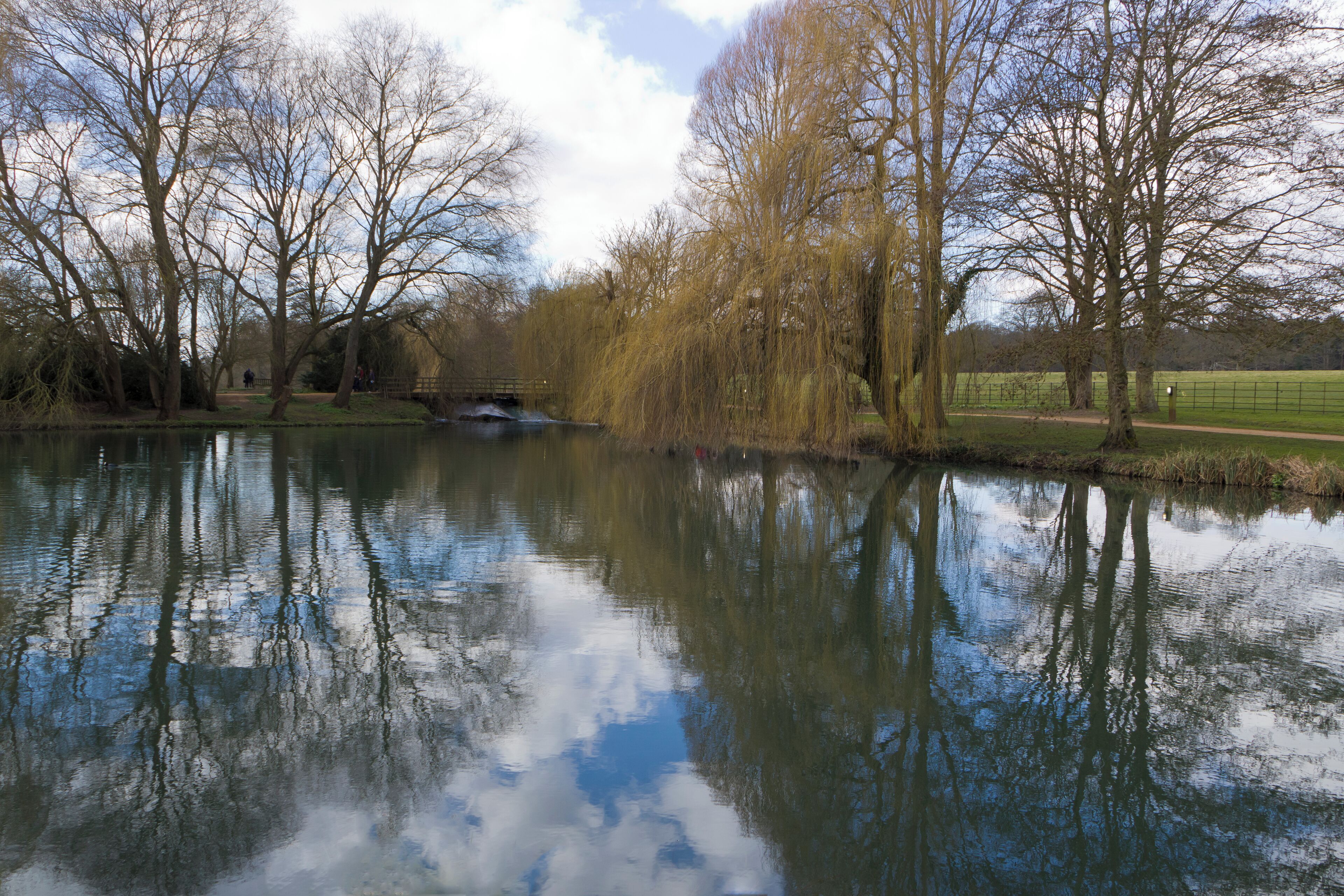 The Vyne National Trust Hampshire