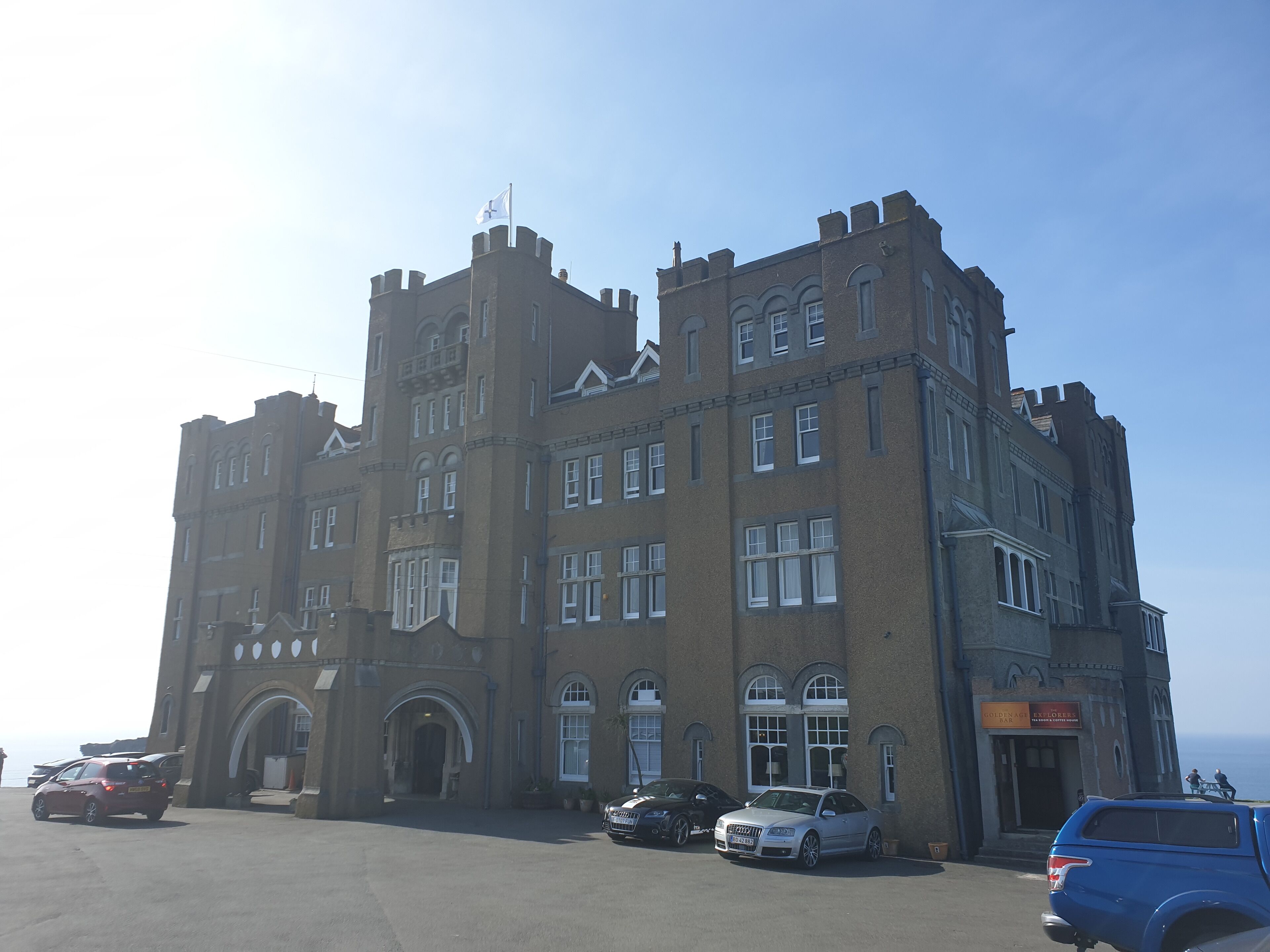 Our home for the night, stunning !