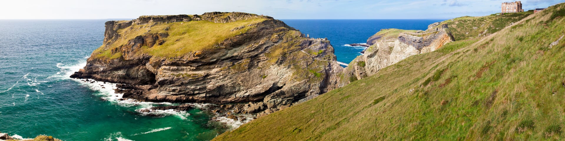 Tintagel Head