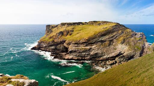 Tintagel Head