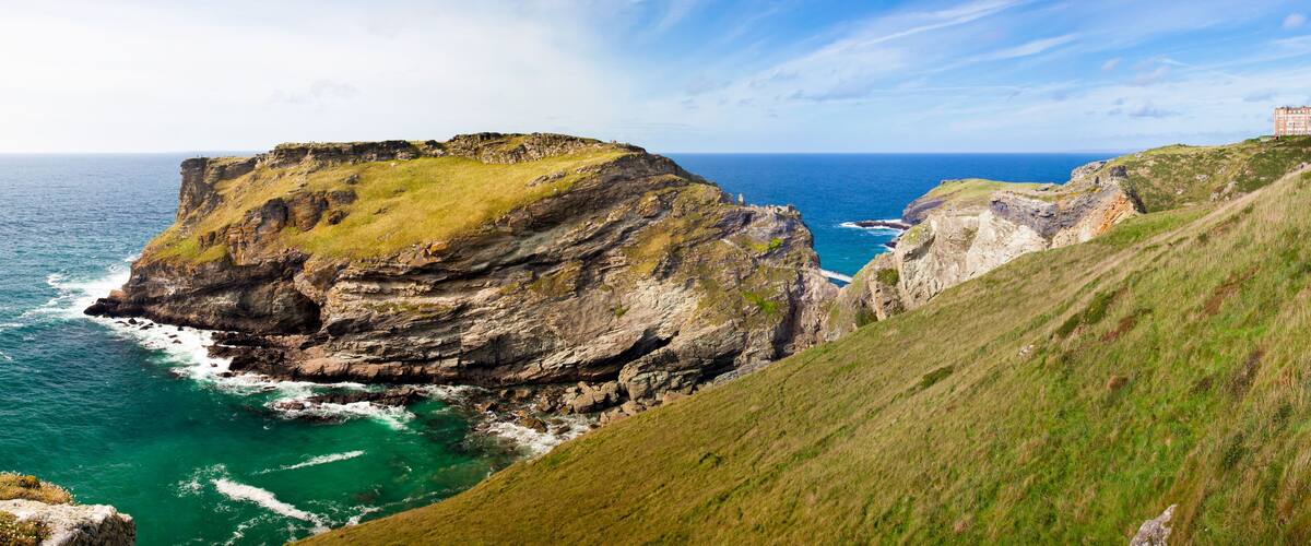 Tintagel Head