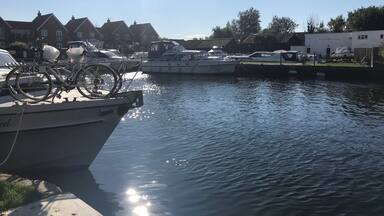 Beccles, worth a visit- gateway to the broads