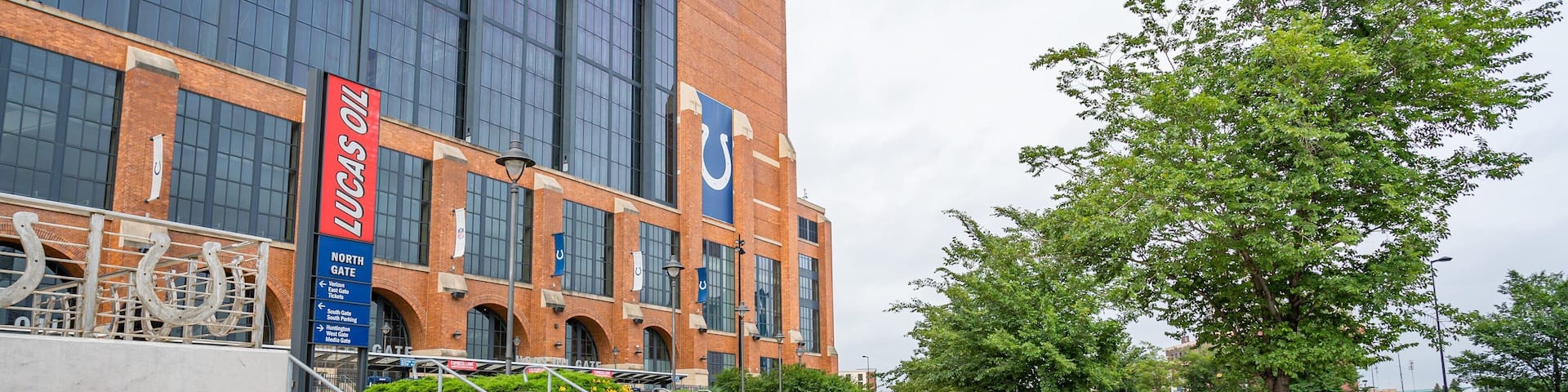 Downtown Indianapolis