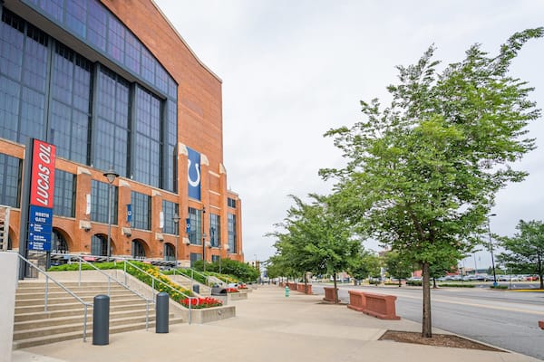 Downtown Indianapolis