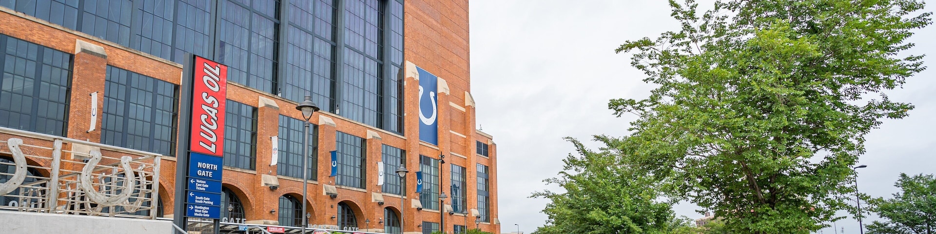 Downtown Indianapolis