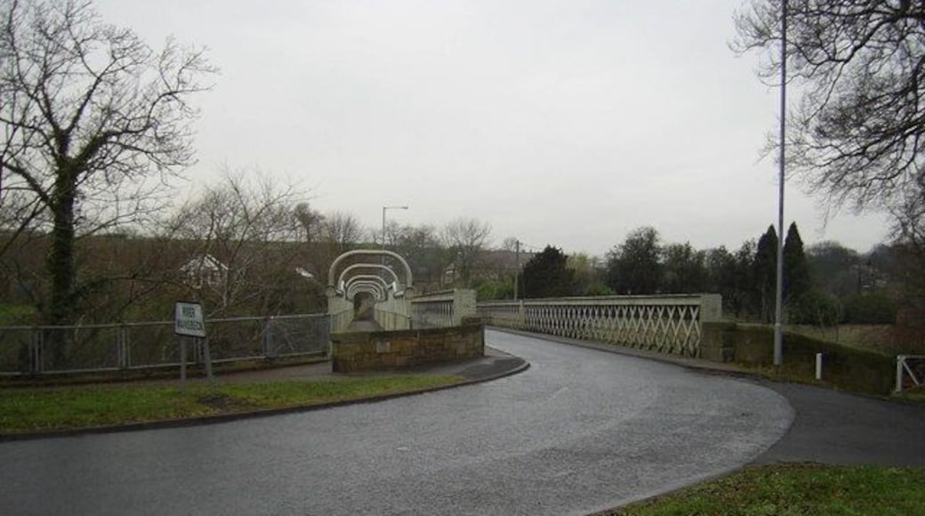 Sheepwash Bridge