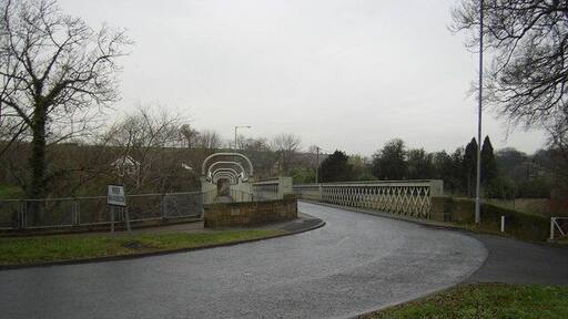 Sheepwash Bridge