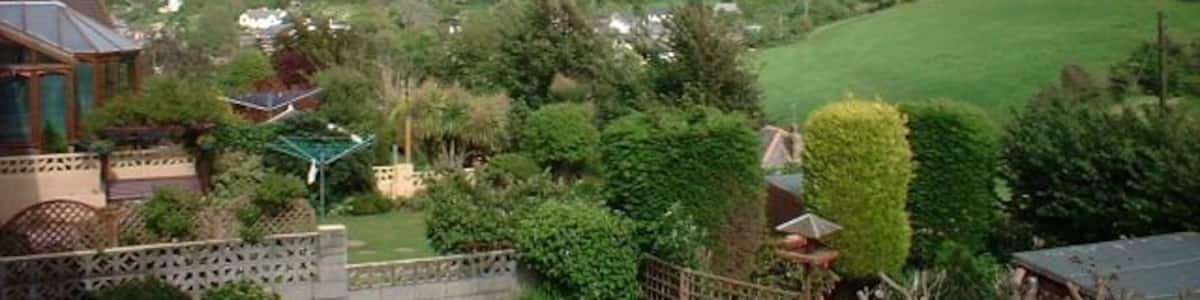 Towards Millbrook and Maker heights