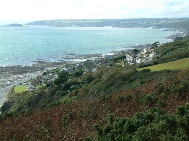 Downderry, Cornwall