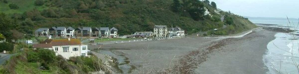 The Beach, Seaton